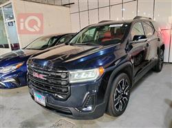 GMC Acadia